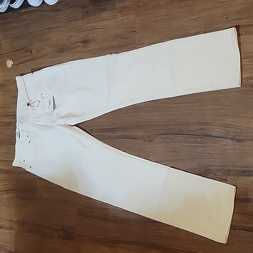 NWT Men's "Outerknown Jeans" ina sick collab. Sz 33x32 beautiful! - Picture 1 of 7